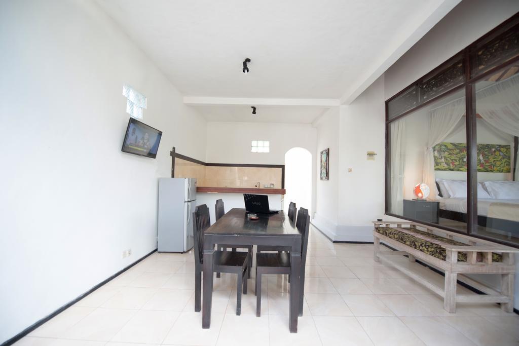 Pondok Anastasia Ubud Zewnętrze zdjęcie