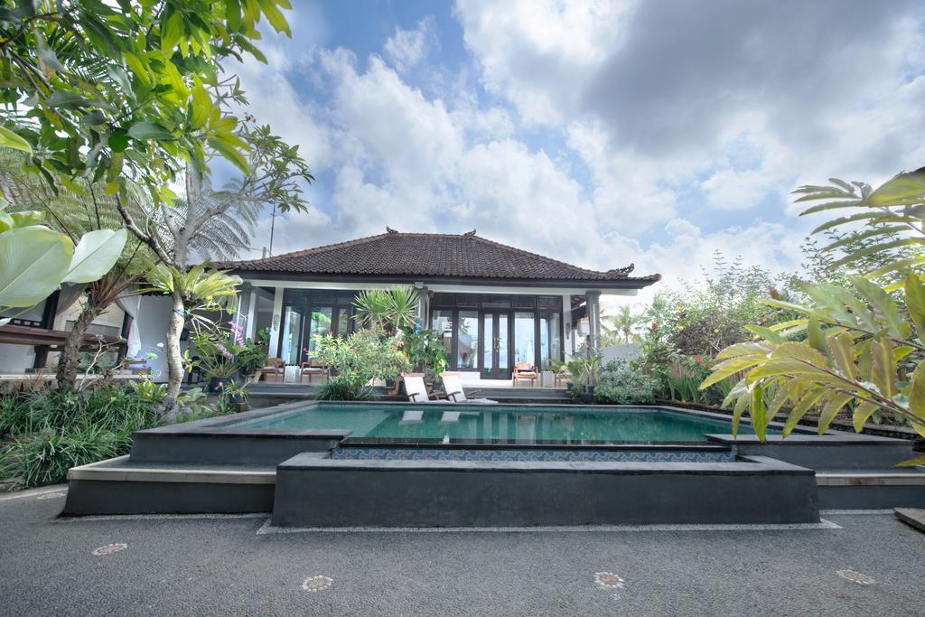 Pondok Anastasia Ubud Zewnętrze zdjęcie
