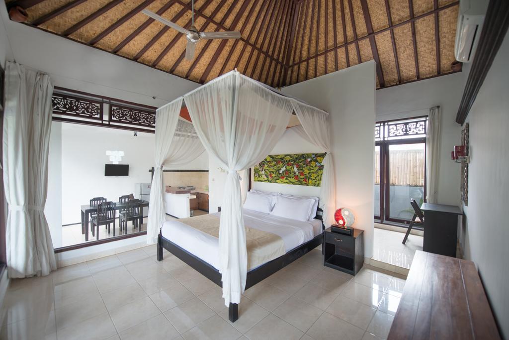 Pondok Anastasia Ubud Zewnętrze zdjęcie