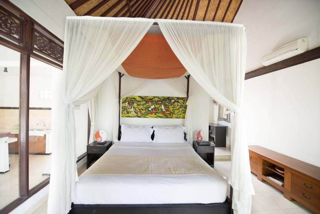Pondok Anastasia Ubud Zewnętrze zdjęcie