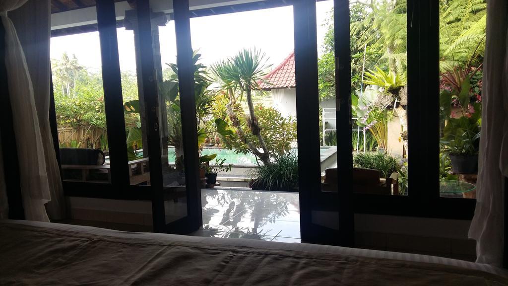 Pondok Anastasia Ubud Zewnętrze zdjęcie