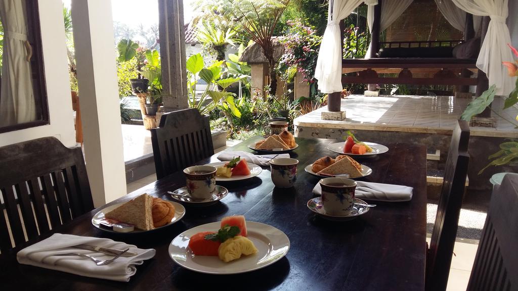 Pondok Anastasia Ubud Zewnętrze zdjęcie