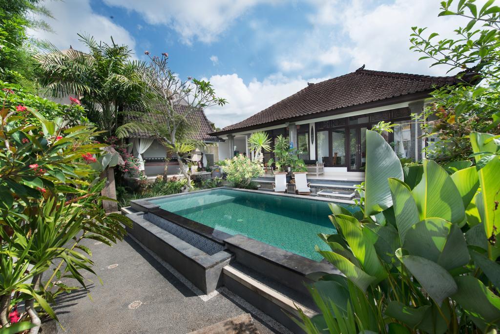 Pondok Anastasia Ubud Zewnętrze zdjęcie