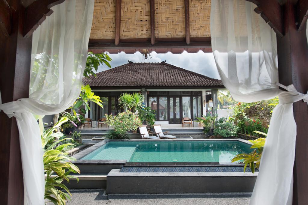 Pondok Anastasia Ubud Zewnętrze zdjęcie