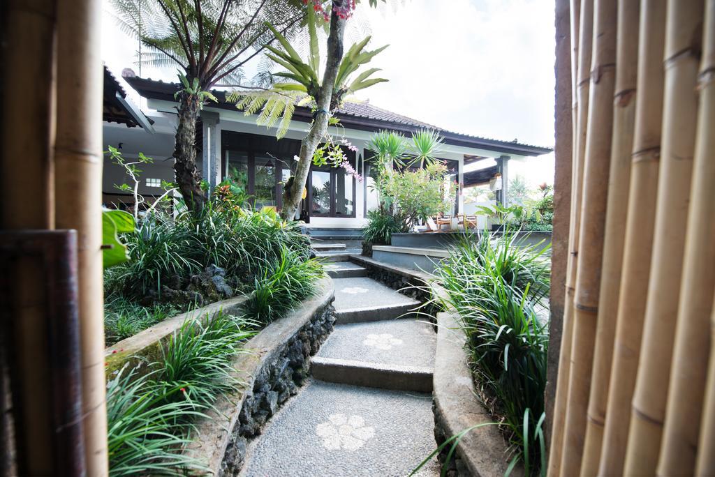 Pondok Anastasia Ubud Zewnętrze zdjęcie