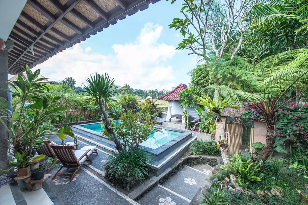 Pondok Anastasia Ubud Zewnętrze zdjęcie