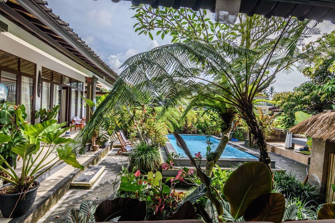 Pondok Anastasia Ubud Zewnętrze zdjęcie